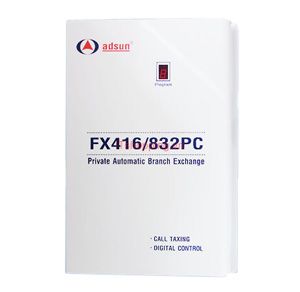 Tổng đài FX432PC  4CO/32EXT